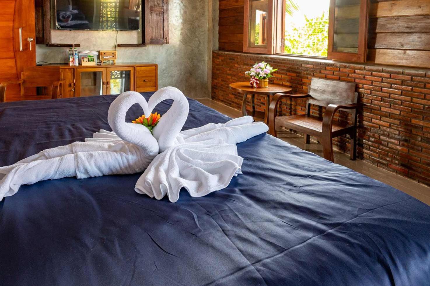 Smilingface Guesthouse Sukhothai Esterno foto